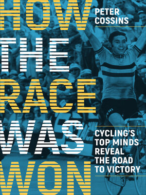 cover image of How the Race Was Won